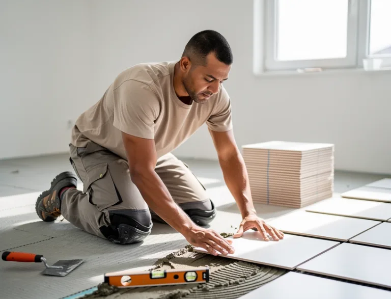 Tile Installer service in Sacramento